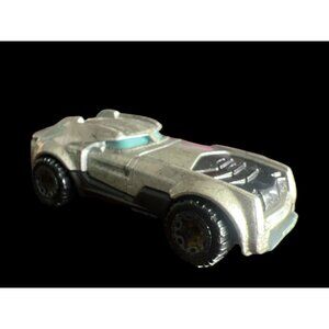 Hot Wheels Batman Armored Truck Loose Die-cast Vehicle 2015 DC Comics Super Hero